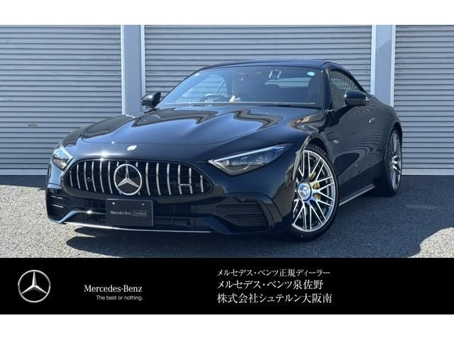 MERCEDES BENZ / MERCEDES AMG SL class