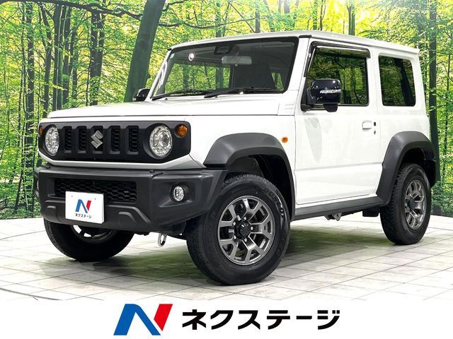 SUZUKI / JIMNY SIERRA