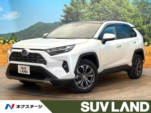 TOYOTA / RAV4 HYBRID 4WD