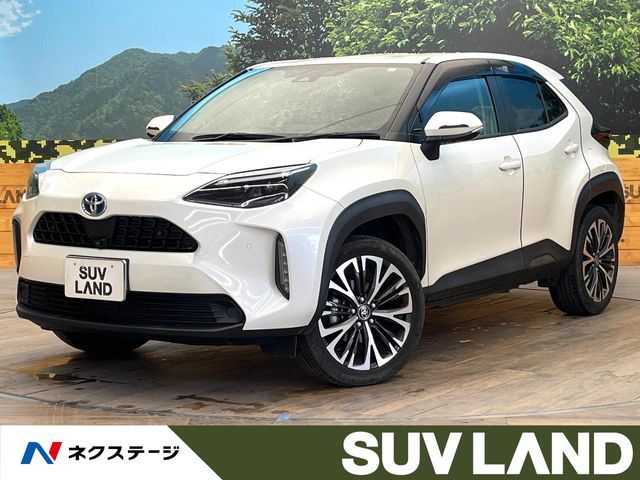 TOYOTA / YARIS CROSS HYBRID