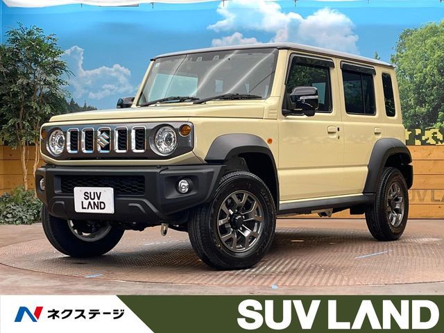 SUZUKI / JIMNY NOMADE