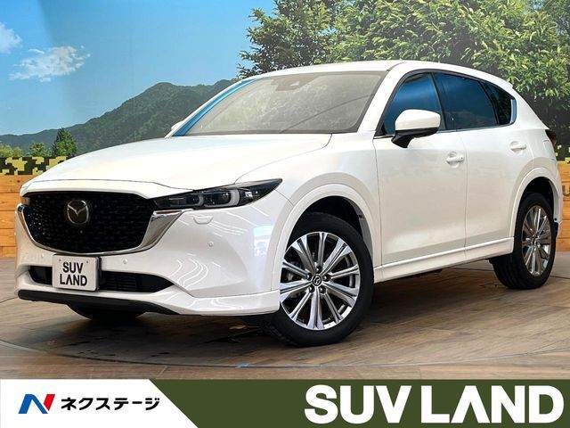 MAZDA / CX-5 4WD