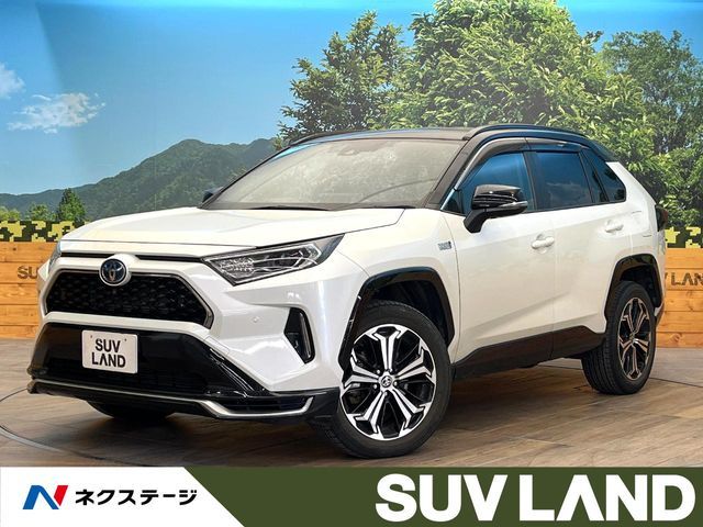 TOYOTA / RAV4 PHV