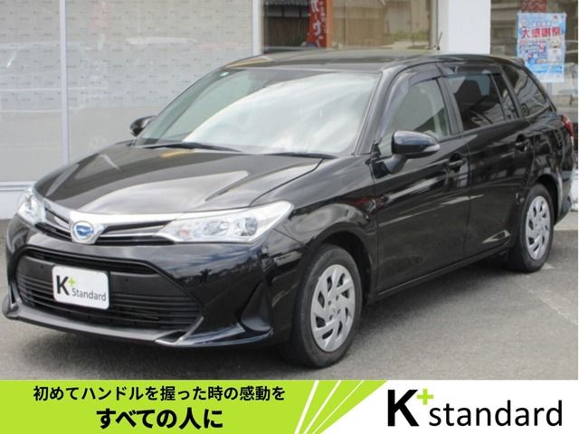 TOYOTA / COROLLA FIELDER HYBRID
