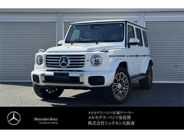 MERCEDES BENZ / MERCEDES BENZ G class