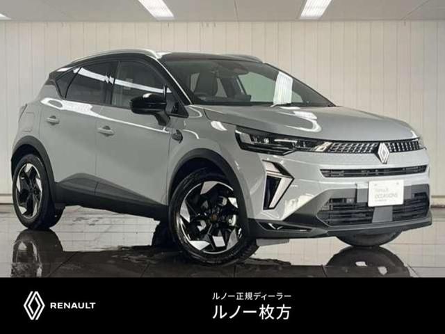 RENAULT / RENAULT CAPTUR