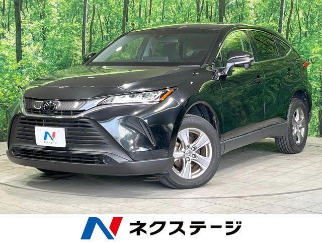 TOYOTA / HARRIER 2WD