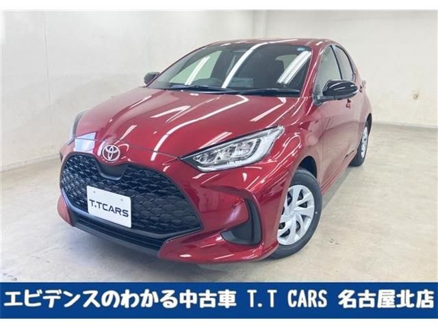 TOYOTA / YARIS