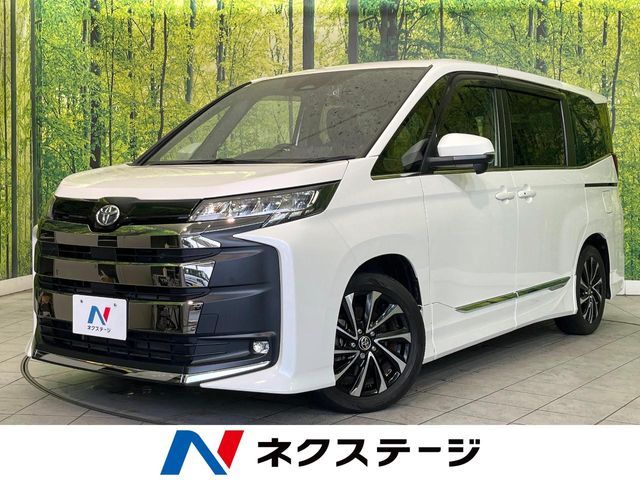 TOYOTA / NOAH