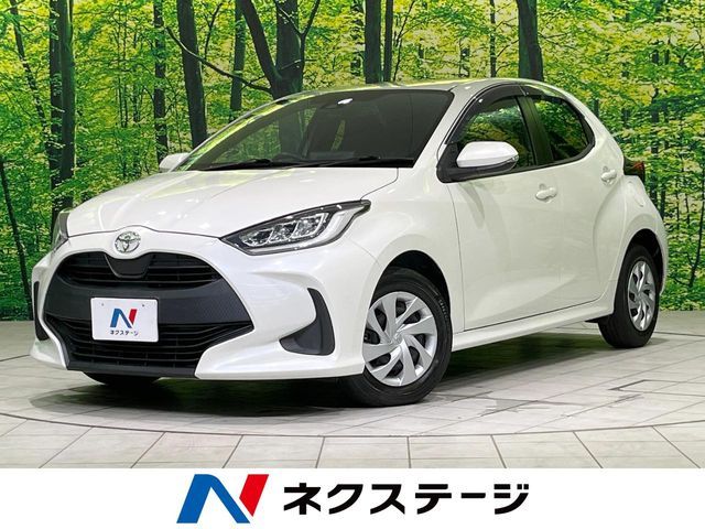 TOYOTA / YARIS