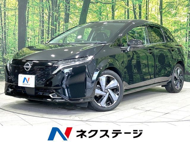 NISSAN / AURA