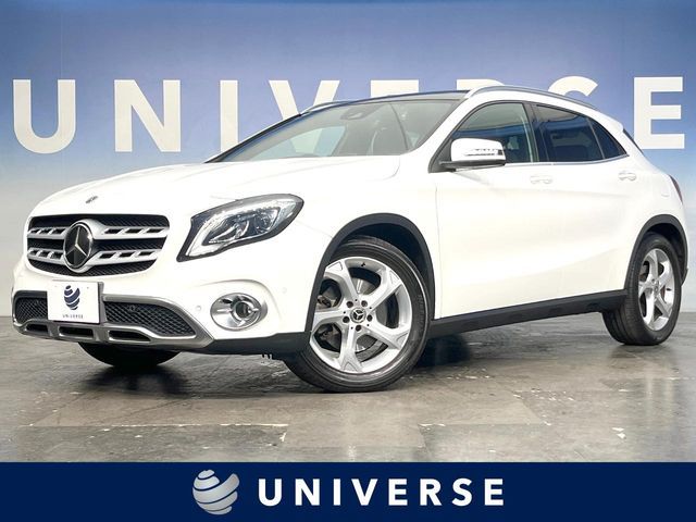 MERCEDES BENZ / MERCEDES BENZ GLA class