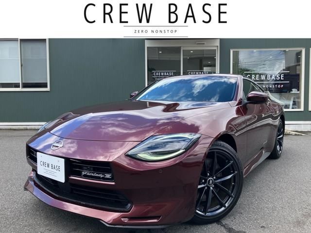 NISSAN / FAIRLADY Z