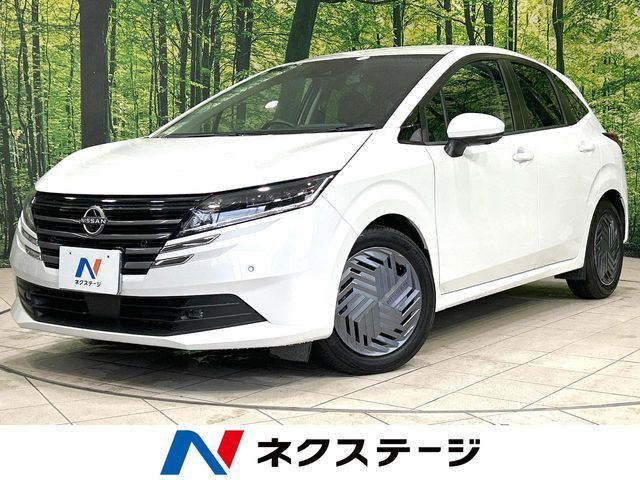 NISSAN / NOTE