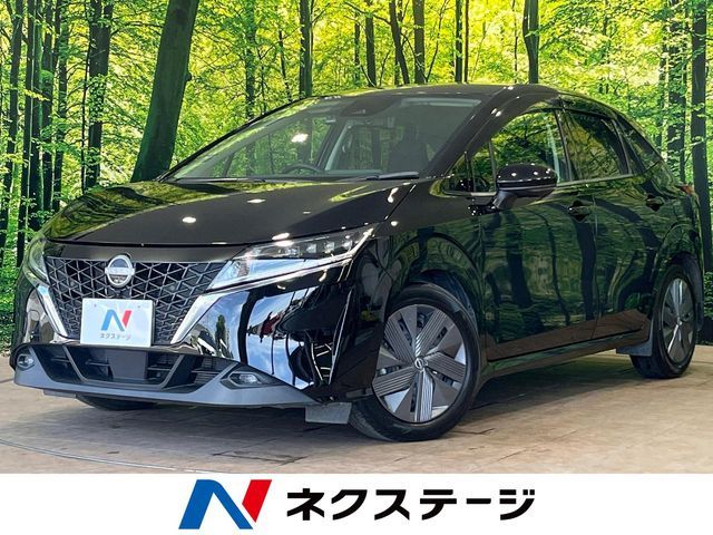 Japanese used car Ref# 1676800 NISSAN / NOTE
