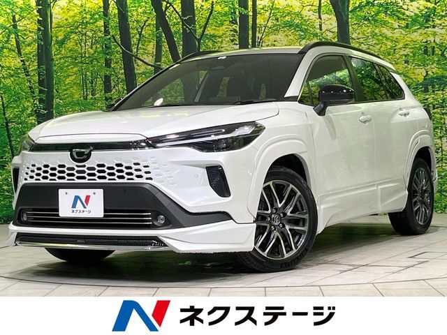 Japanese used car Ref# 1676801 TOYOTA / COROLLA CROSS HYBRID