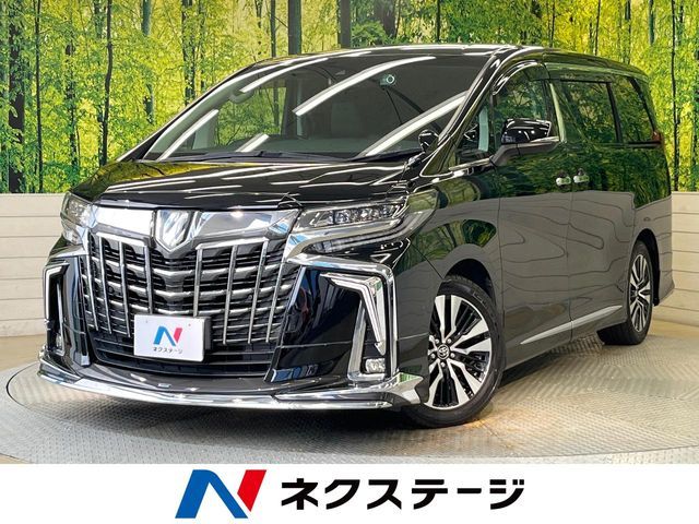 Japanese used car Ref# 1676803 TOYOTA / ALPHARD
