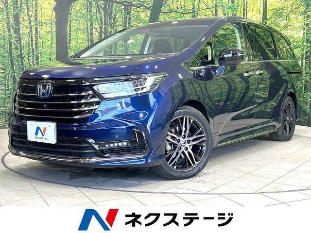 HONDA / ODYSSEY e:HEV