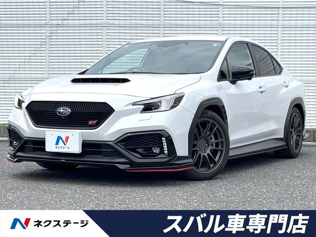 SUBARU / WRX S4
