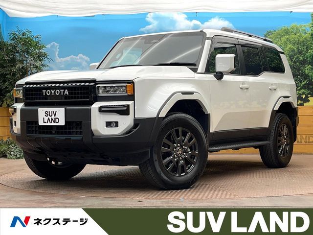 TOYOTA / LANDCRUISER 250