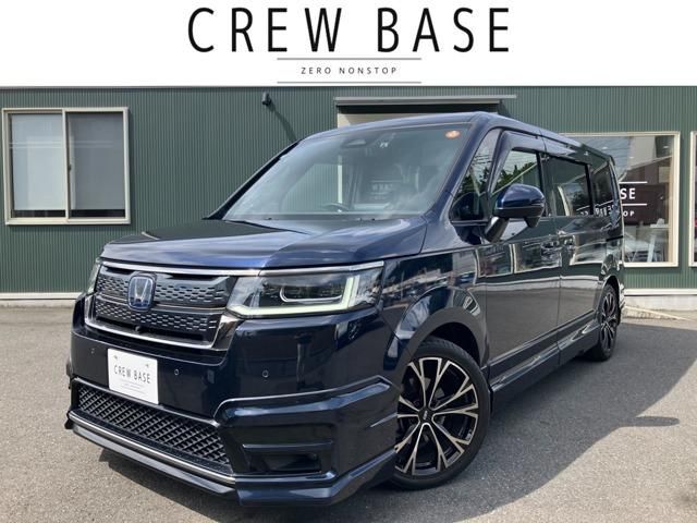 HONDA / STEPWAGON e:HEV SPADA