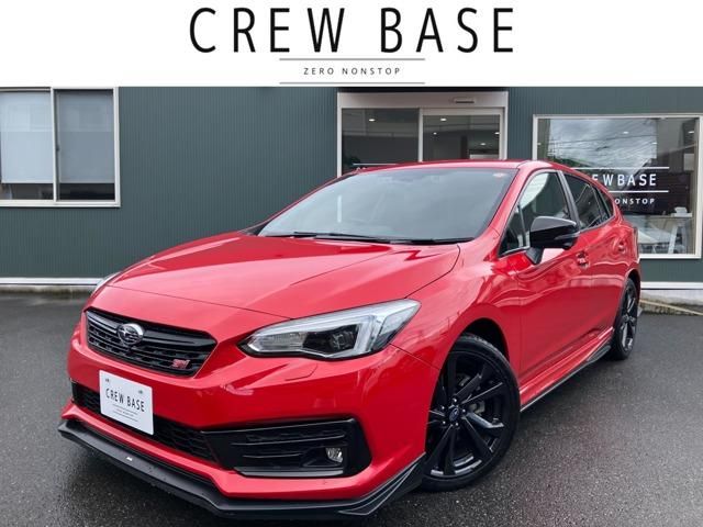 SUBARU / IMPREZA SPORT