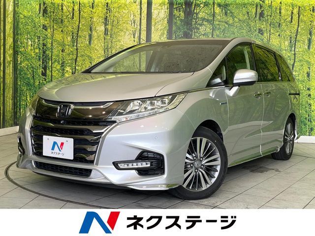 HONDA / ODYSSEY HYBRID