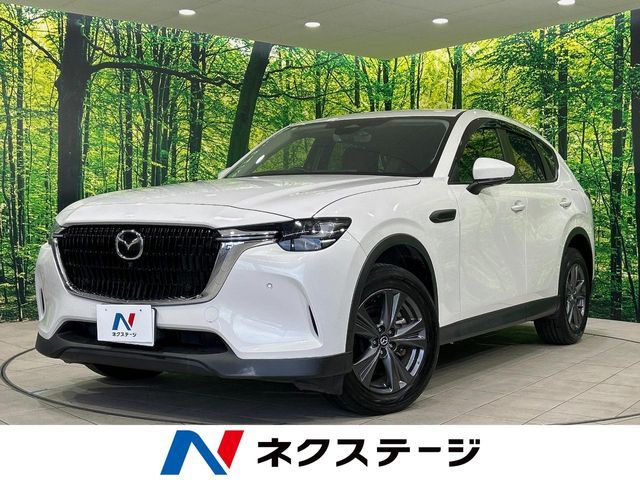 MAZDA / CX-60