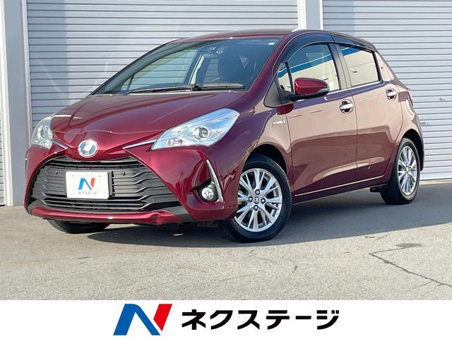 TOYOTA / VITZ HYBRID