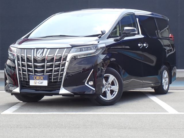 TOYOTA / ALPHARD