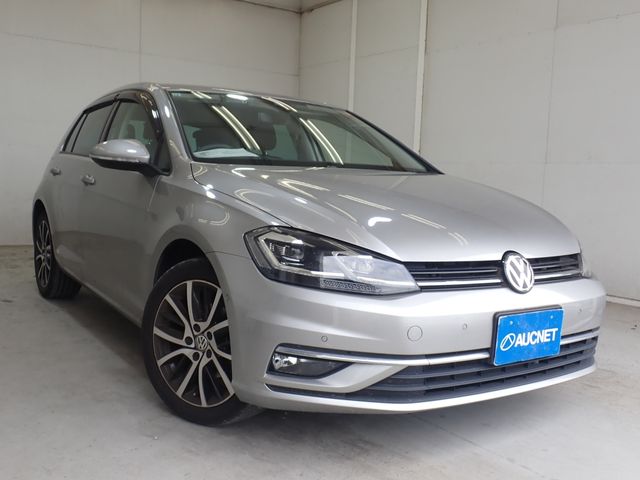 VOLKSWAGEN / VOLKSWAGEN GOLF
