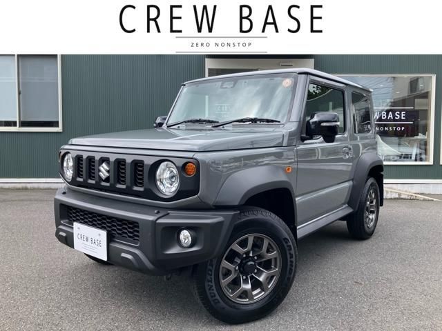 SUZUKI / JIMNY SIERRA