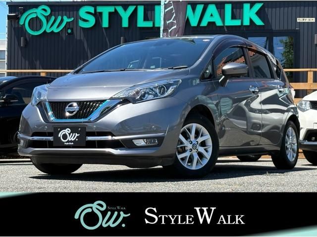 NISSAN / NOTE