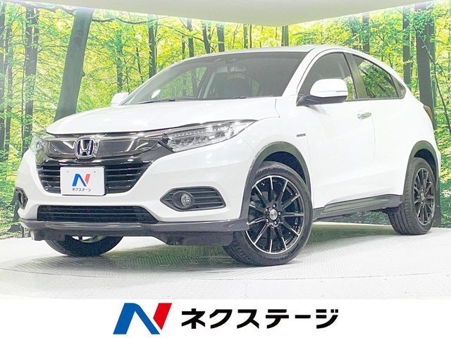 HONDA / VEZEL HYBRID 4WD