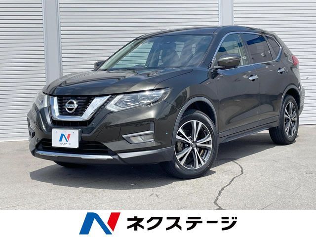 NISSAN / X-TRAIL 4WD