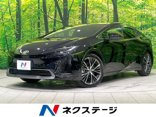 TOYOTA / PRIUS 4WD