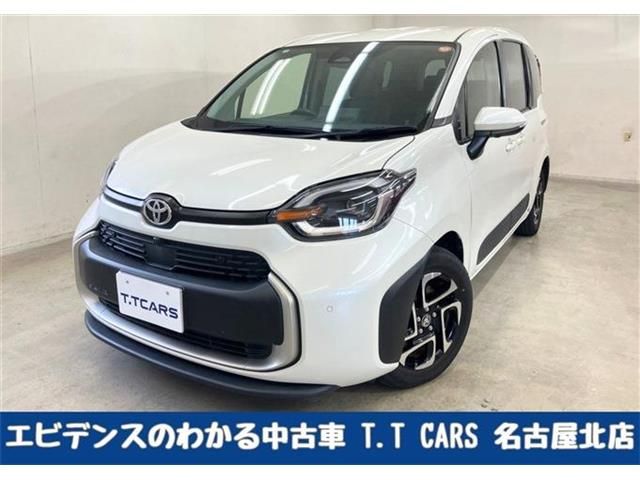 TOYOTA / SIENTA