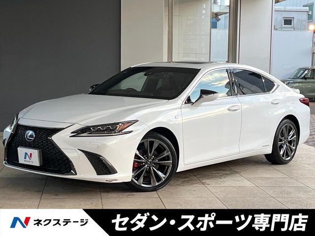 TOYOTA / LEXUS ES300h