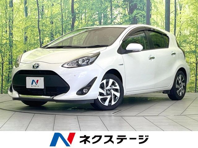 TOYOTA / AQUA