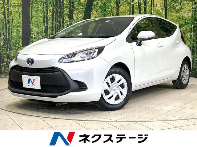 TOYOTA / AQUA
