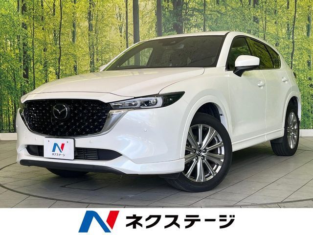 MAZDA / CX-5