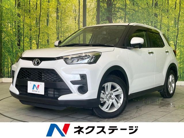 TOYOTA / RAIZE