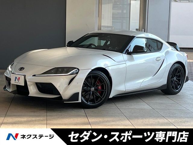 TOYOTA / SUPRA