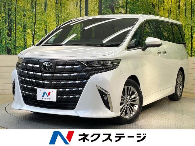 TOYOTA / ALPHARD