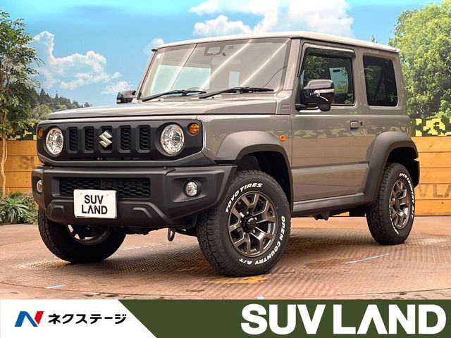 SUZUKI / JIMNY SIERRA