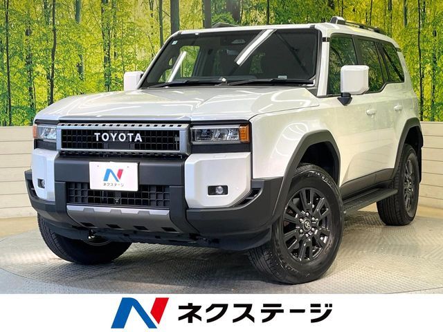 TOYOTA / LANDCRUISER 250