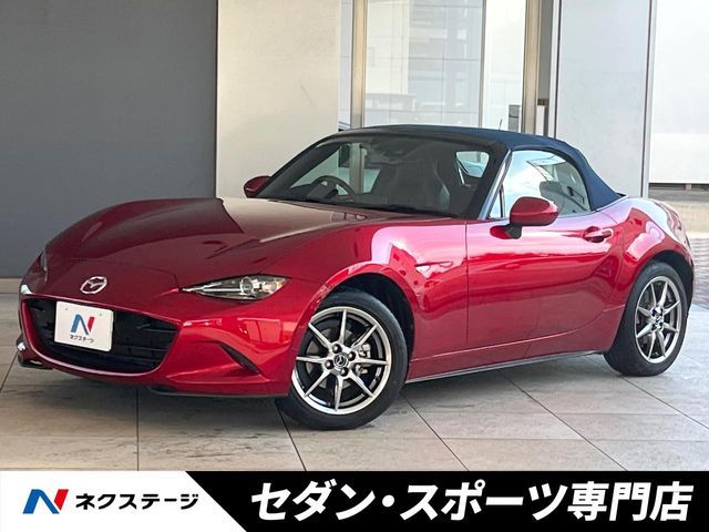 MAZDA / ROADSTER