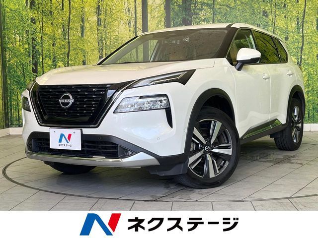 NISSAN / X-TRAIL HYBRID 4WD