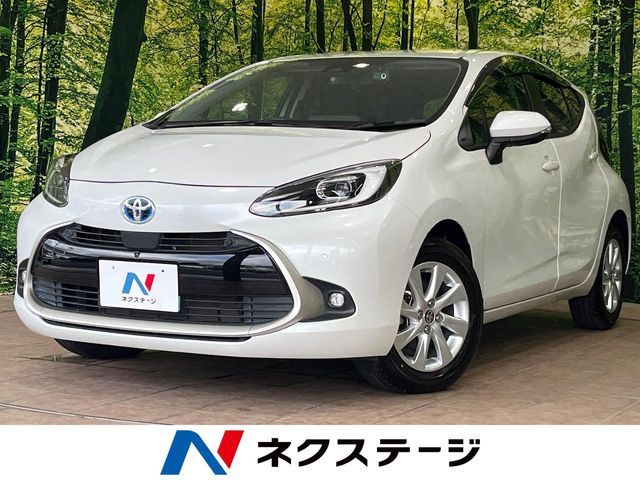 TOYOTA / AQUA