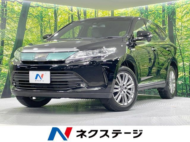 TOYOTA / HARRIER HYBRID